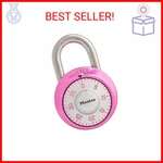 Master 1530DPNK Locker Combination Padlock, Pack, Pink. Fixed Price $14.83.