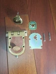 Vintage Rare Franklin Deadbolt Jimmy Proof Lock, With Maxtech Cylinder No Keys. Fixed Price $49.99.