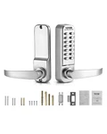Vevor Mechanical Keyless Entry Lock 14 For Outdoor Fence. Fixed Price $49.99.