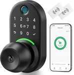 Keypad Smart Door Lock With Knob,yamiry Keyless Entry Handle,f.... Fixed Price $109.99.