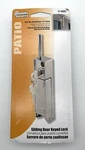 Defender Security 9997 Aluminum Sliding Patio Door Keyed With Bolt Lock. Fixed Price $19.99.