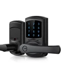 Hidalife Keyless Entry Lock, Smart Locks For Front Door, Keypad Kno.... Fixed Price $68.87.