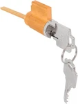 2107 Kwikset Weiser And Weslock Sliding Door Cylinder Steel Single Pack. Fixed Price $19.00.