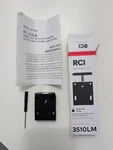 Rci 3510LM Dorma Kaba Electromechanical Cabinet Lock Like New, Never Installed. Fixed Price $97.88.