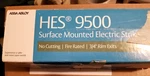 Hes 9500-630 Surface Mounted Electric Strike Fire Rated Stainless. Fixed Price $209.00.