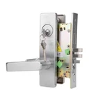 Ta Trans Series Mortise Lock DL-DXML70SELH-US26D Brushed Chrome Left Handed. Fixed Price $54.99.