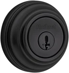 Kwikset 985-S.STRKP 980 Double Cylinder Keyed Entry Deadbolt Black. Fixed Price $77.93.