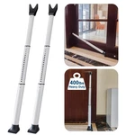 2 Pack Rerishom Door Security Stoppers Barheavy Duty Lock. Fixed Price $53.17.