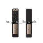 Zigbang SHP-DP960 Plus Push Pull Digital Smart Door Lock W/ Key Tag. Fixed Price $337.73.