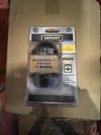 Defiant Sides Keyed Deadbolt In Aged Bronze 1001 505 032. Fixed Price $18.99.