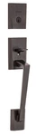 Kwikset 818CMH-CAMINO Exterior Single Cylinder Door Handle *choose Your Color*. Fixed Price $80.00.