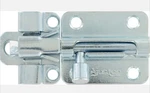 Ajustlock 4 Zinc Plated Adjustable Barrel Bolt. Fixed Price $7.99.