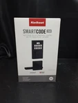 1 Kwikset Smartcode 260 Keypad Lock With Halifax Lever Nib. Fixed Price $81.59.