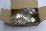Kwikset Commonwealth Left Hand Single Cylinder Interior 97880-893. Fixed Price $32.47.
