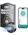 Keyless Entry Smart Door Lock - Biometric, Code & App Control With Fast Access. Fixed Price $32.95.