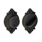 B60 Series Brookshire Aged Bronze Single Cylinder Deadbolt Certified Highest For. Fixed Price $57.22.