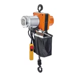 Vevor Electric Chain Hoist, 2200 LBS/1 Ton Capacity, 10 Lifting Height,. Fixed Price $578.04.