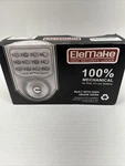 Elemake High Security Mechanical Keyless Deadbolt Lock Model# AX-MKD001. Fixed Price $41.00.