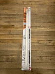 Defender U-9921 Sliding Patio Door Security Bar -the Blocker Fits 28 48". Fixed Price $18.00.