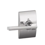 Schlage F170LAT625CEN Century Collection Latitude Decorative Trim Lever, Bright. Fixed Price $48.32.