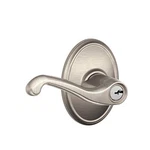 Schlage F51A-FLA-619-WKF Flair Lever With Wakefield Trim Keyed. Fixed Price $70.93.