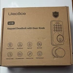 Ulecoce U18R-B Keypad Deadbolt With Door Knob. Fixed Price $69.29.