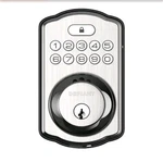 Defiant Single Cylinder Castle Electronic Keypad Deadbolt Satin Nickel. Fixed Price $24.85.