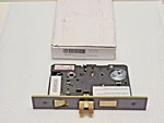 Ashley Norton R13846 Ul Single Point Lock Latch 21X9 855699. Fixed Price $150.00.