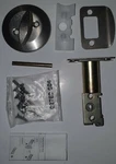 Kwikset 96630-066 15 Rcl 5303 One Sided Dead Bolt Satin Nickel Qty. Fixed Price $37.79.