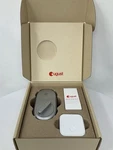 August Home Smart Lock + Connect Wi-fi Bridge Silver Bundle Unused In Open Box. Fixed Price $99.99.