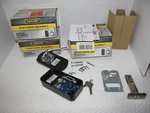 3 Electronic Deadbolt Single Cylinder Box For Parts 1007 756 871 Defiant. Fixed Price $50.00.