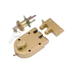Belwith 1120 Single Cylinder Interlocking Deadbolt Double -. Fixed Price $38.02.