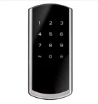 New In Box Master Lock Bluetooth Deadbolt, Silver Sku: 330681. Fixed Price $59.99.