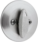 Kwikset Single-sided Deadbolt Satin Chrome 96630-055.....................164. Fixed Price $14.25.