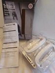 Andersen Tribeca Gliding Patio Door Hardware Set White 570469 A/400/200 Series. Fixed Price $55.00.