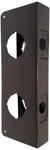 Don-jo 258-CW-10B 22 Gauge Stainless Steel Classic Wrap-around Plate, Oil. Fixed Price $54.86.