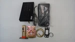 Kwikset Smartcode 270 Electronic Touchpad Deadbolt Matte Black (read) PC1725132. Fixed Price $16.99.