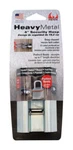 Fenix Heavy Metal Zinc-plated Steel 4 In. Hasp. Fixed Price $9.95.