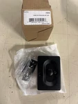 Emtek Pocket Door Latch Privacy Locking Flat Black Finish US19 210219 Knob. Fixed Price $22.95.