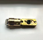 Shield Security Way Drive-in Entry Latch Polished Brass #913886 (box Of 20). Fixed Price $37.70.