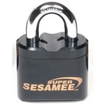 Ccl K636 Padlock Combination Sesame Hardened Body 1 Inch Shackle. Fixed Price $311.94.