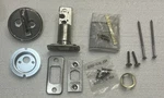 Schlage B80 Single Sided Interior Deadbolt Series W/thumb-turn Chrome Read. Fixed Price $25.00.