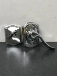 Schlage F59 Accent Interior Pack - Camelot Trim Bright Chrome. Fixed Price $67.99.