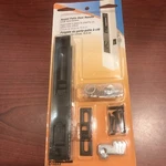 Prime-line 1033 Keyed Patio Door Handle 6-5/8 Hole Centers. Fixed Price $22.85.
