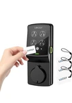 Lockly PGD728FC Secure Plus Deadbolt With Rfid Cards. New-factory Sealed. Fixed Price $159.99.