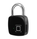 Anytek Smart Keyless Fingerprint Padlock Usb Rechargeable For Door Locker. Fixed Price $47.24.