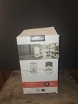 Kwikset Smartcode 917 Keypad Electronic Lever Lock Satin Nickel Finish 30 Codes. Fixed Price $65.00.