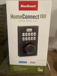 Kwikset Home Connect 620 Smart Lock Deadbolt With Z-wave Technology. Fixed Price $115.00.