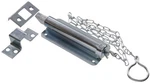 6 Inch Zinc Plated Chain Bolt For Doors Gates And Sheds Security Hardware. Fixed Price $42.69.