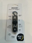 Nite Ize Doohickey Ratchet Multi-tool, Stainless Steel, Carabiner,. Fixed Price $15.00.